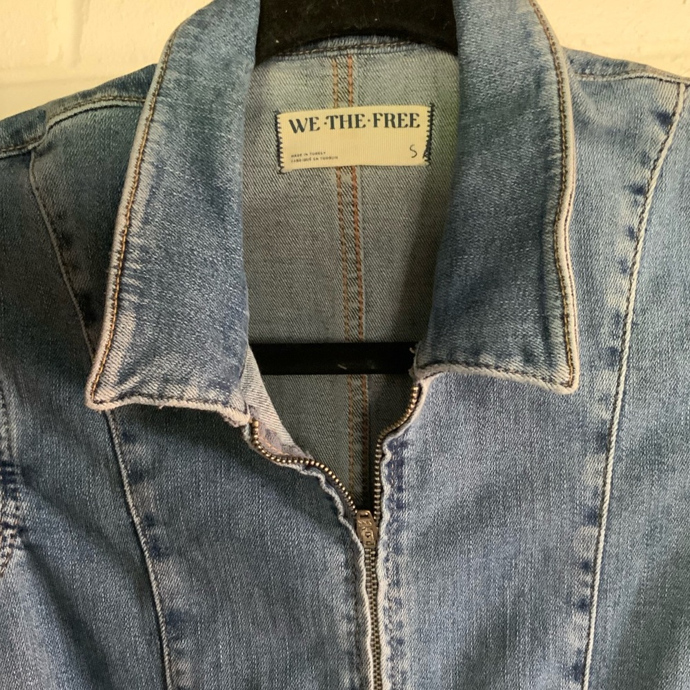 We The Free Jayde Flared Jumpsuit SOLD